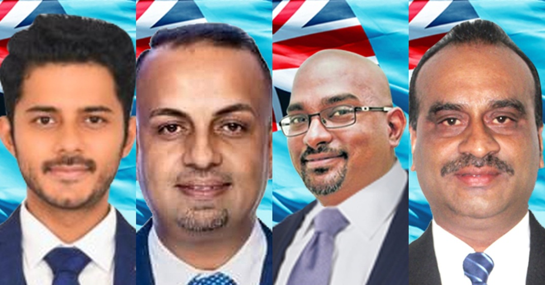 Constitution shake-up | Four Opposition MPs vote for change