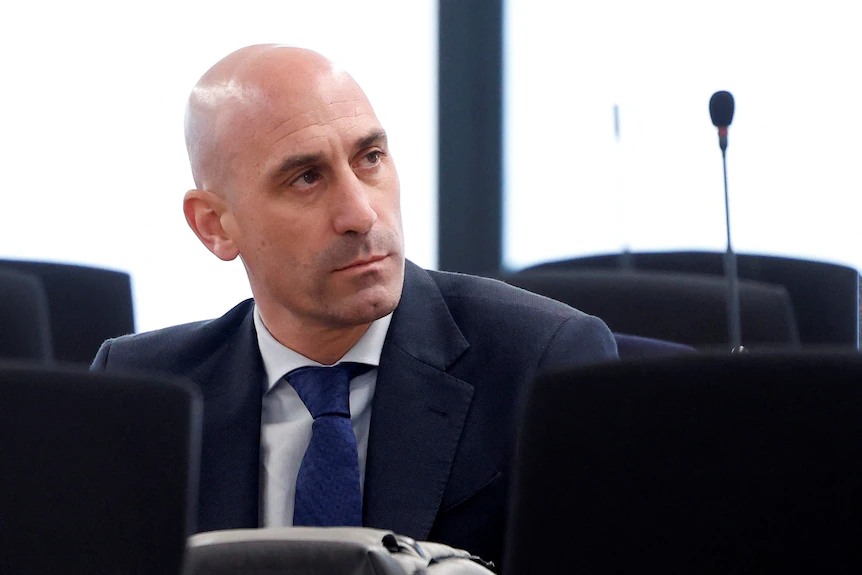 Spain's ex-football boss Luis Rubiales faces trial over Jenni Hermoso kiss at Women's World Cup