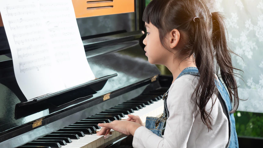 How to set children up for success when they start learning music