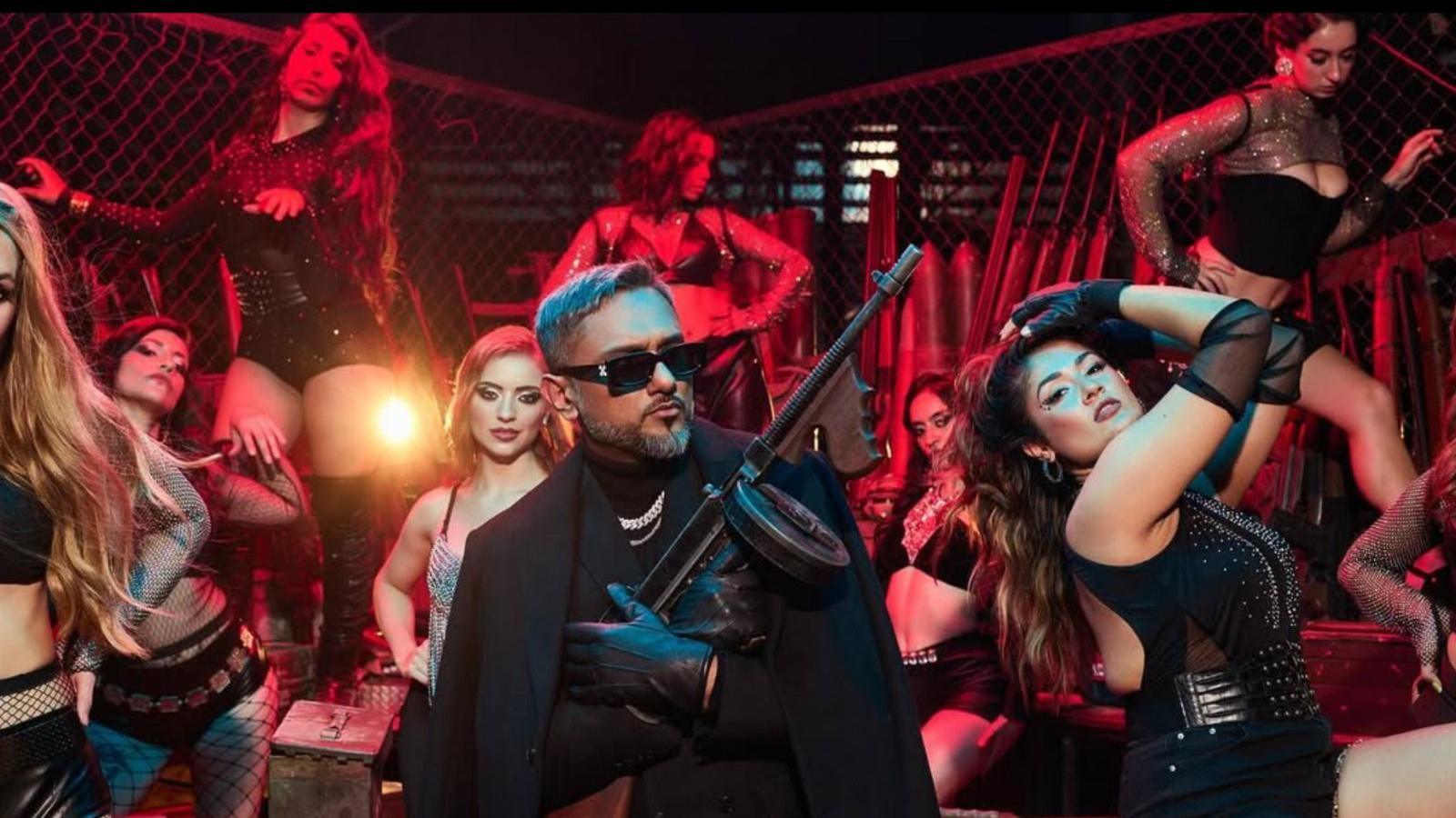 Yo Yo Honey Singh: India's rap rebel makes a comeback after battling addiction