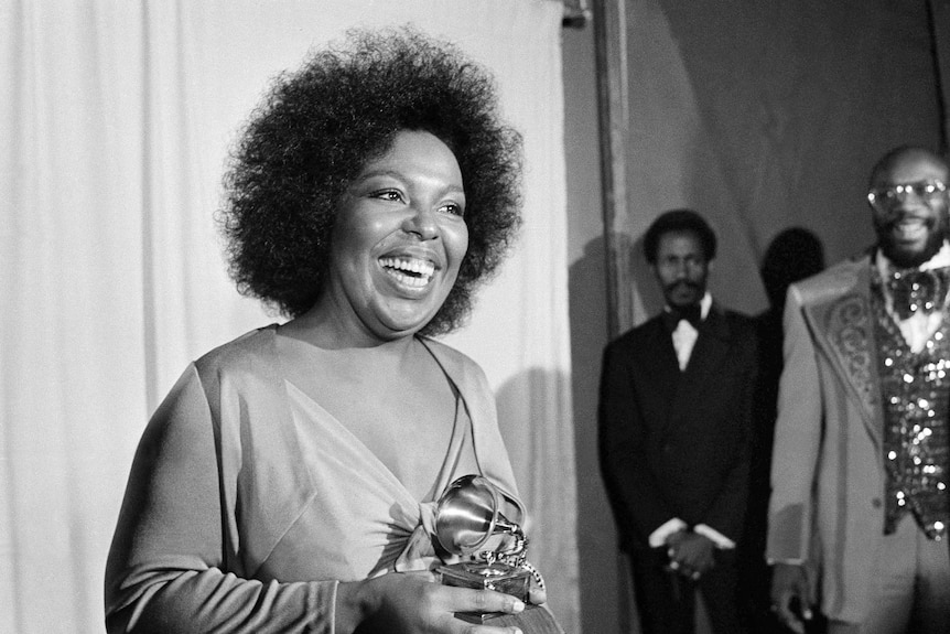 Grammy Award-winning singer Roberta Flack dies aged 88