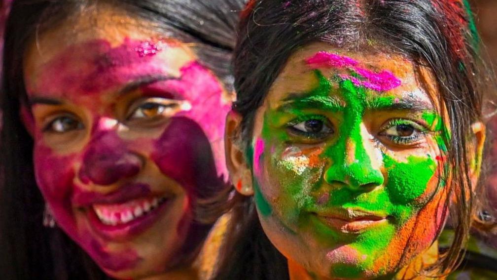 Holi 2025: India comes alive with the festival of colours