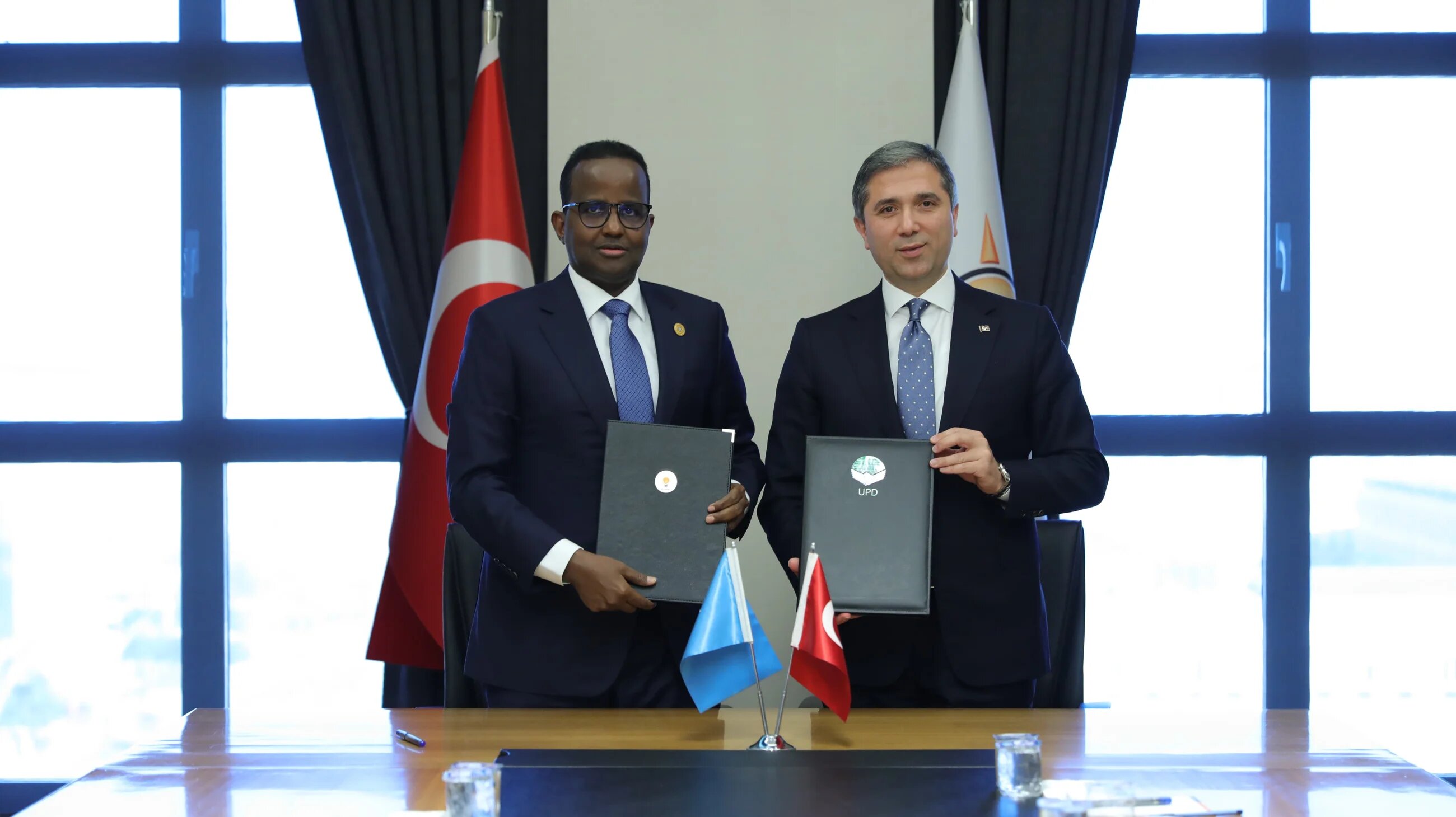 Turkey deepens ties with Somalia and Ethiopia through political deals