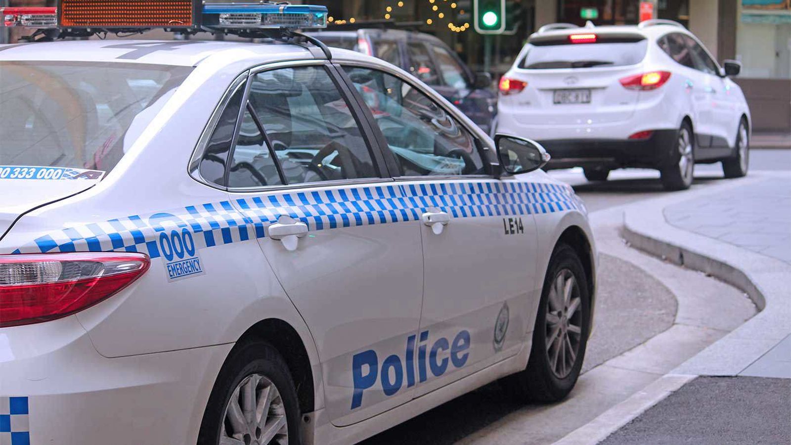 Murder charge after man found dead with alleged stab wounds in south-west Sydney