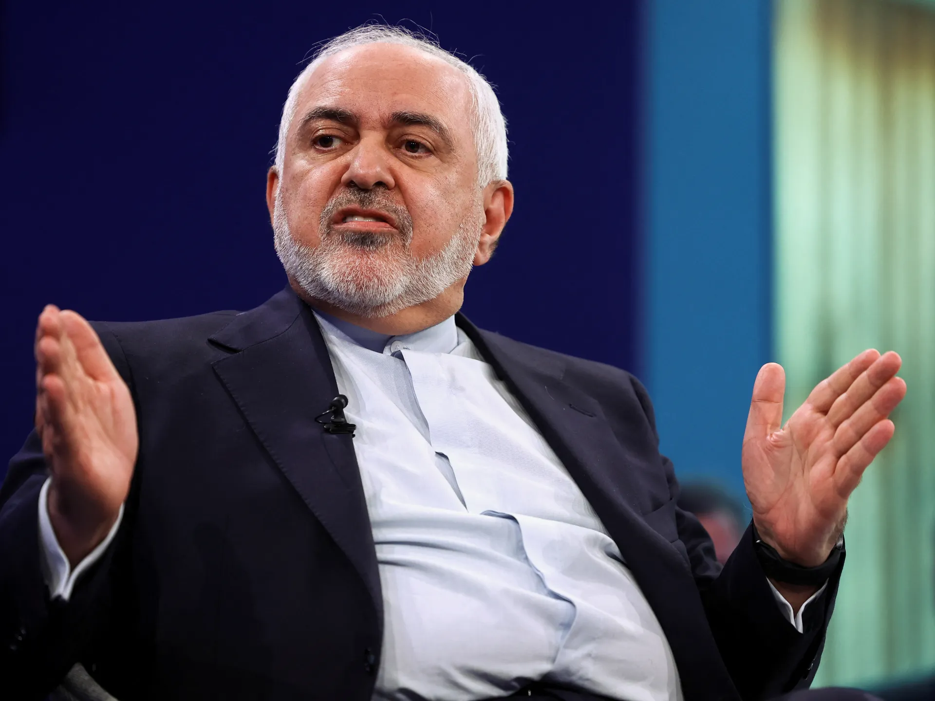 Iran’s Zarif resigns amid political wrangling over economic woes