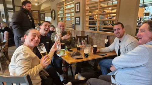 Pub's free beer offer backfires spectacularly after football team scores seven goals