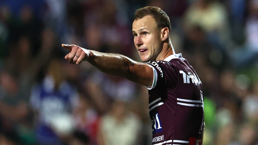 Daly Cherry-Evans set to leave Manly after rejecting latest Sea Eagles contract offer as Dolphins circle