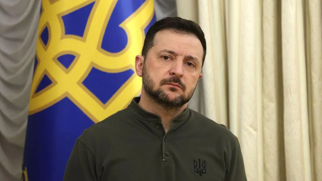 Zelensky says no peace deal without Ukraine involvement