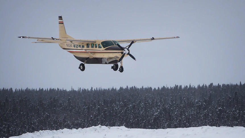 Missing Bering Air plane found off Alaska coast, all 10 on board dead