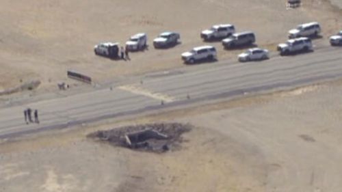 Two people killed as small planes collide at US airport