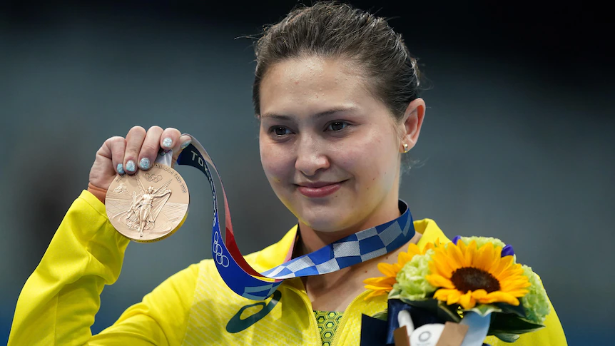 Australian diving great Melissa Wu retires after decorated Olympic Games career