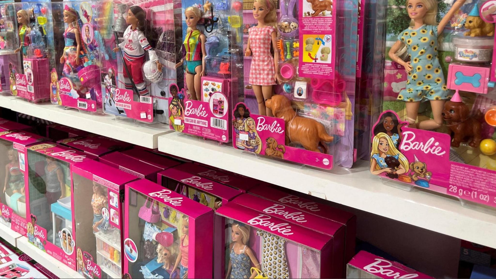 Barbie maker Mattel warns Trump tariffs may drive up prices