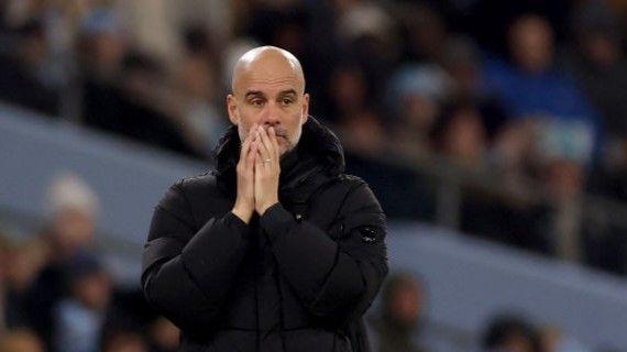 Maybe I should have made summer signings - Guardiola