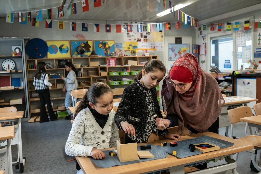 France: Muslim private schools under threat of closure