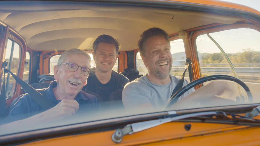 The Last Journey sees a Swedish TV personality take his father on a reinvigorating road trip