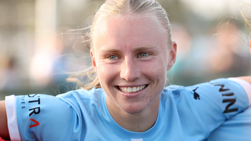 Melbourne City star and Matildas fan favourite talks 'huge emotional toll' of repeated ACLs