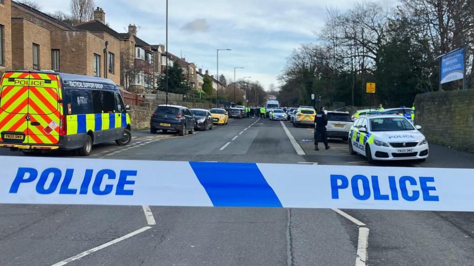 Teenager arrested after boy, 15, stabbed at school