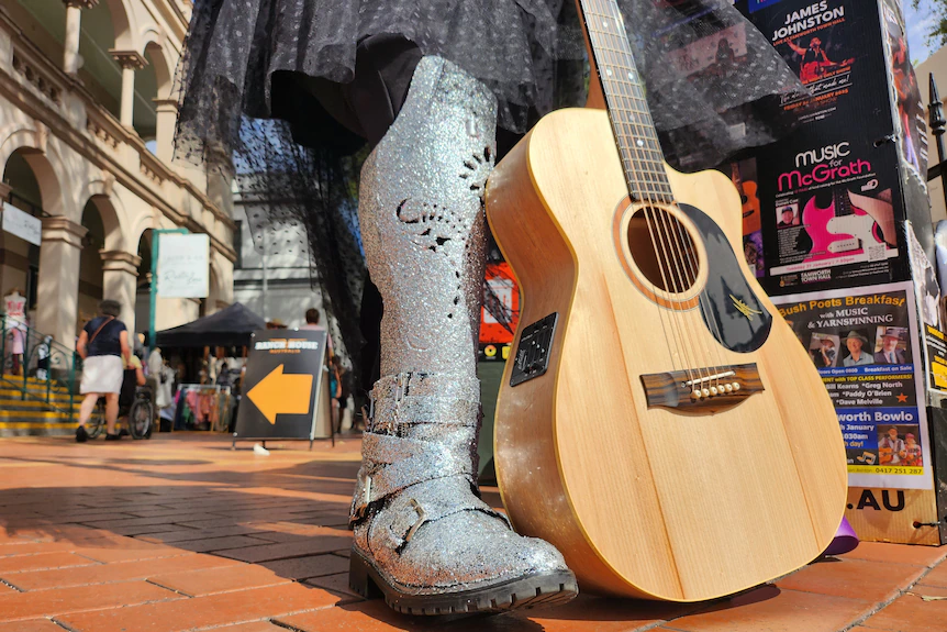 Stories of strength centre stage at Tamworth Country Music Festival