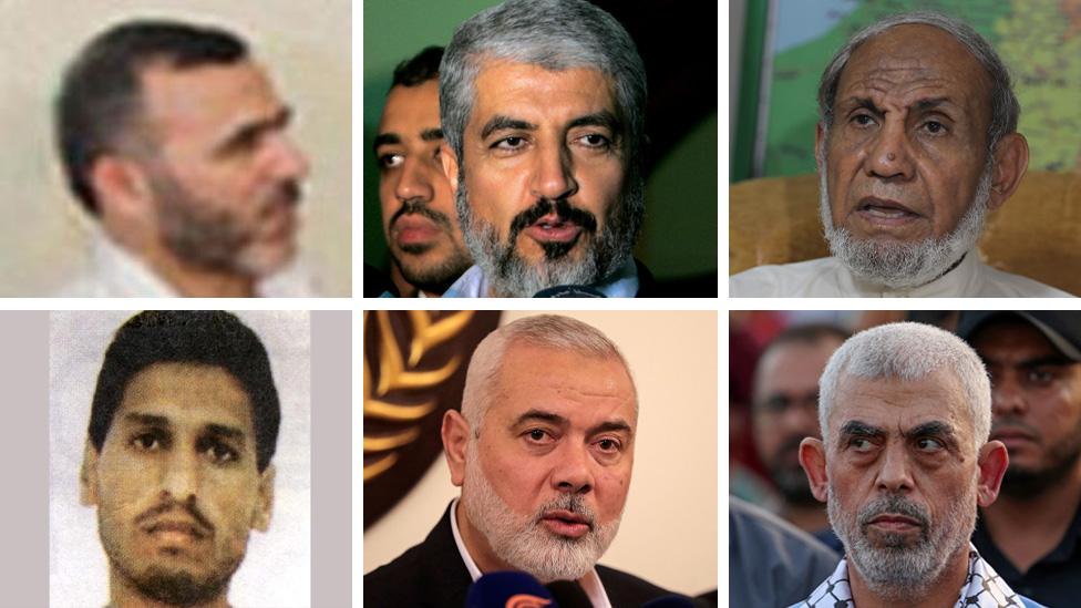 Hamas: What has happened to its most prominent leaders?