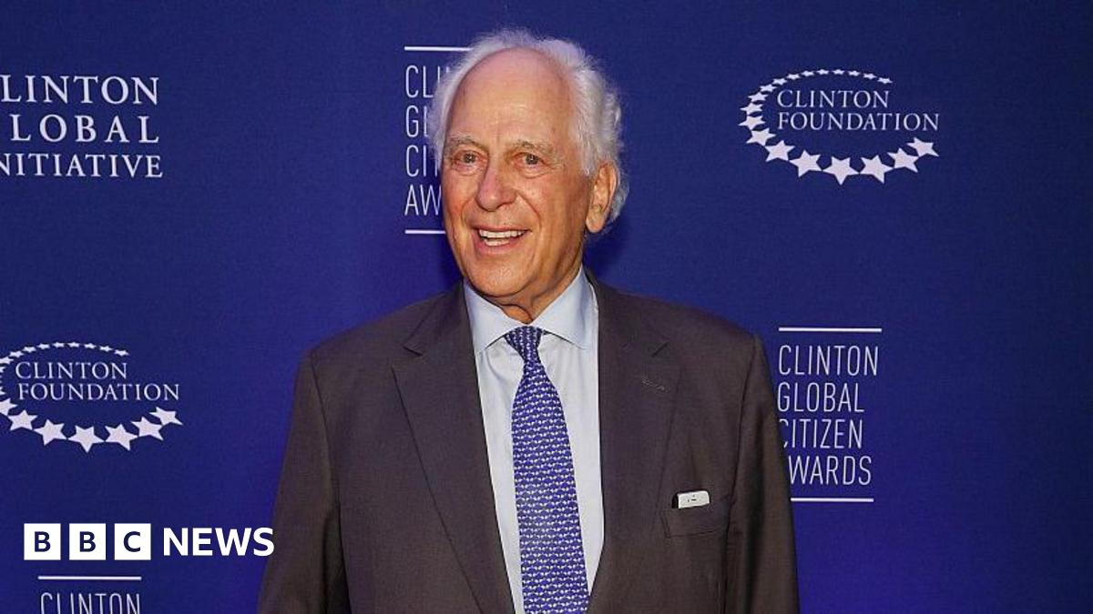 Evelyn de Rothschild left bank after misconduct claim