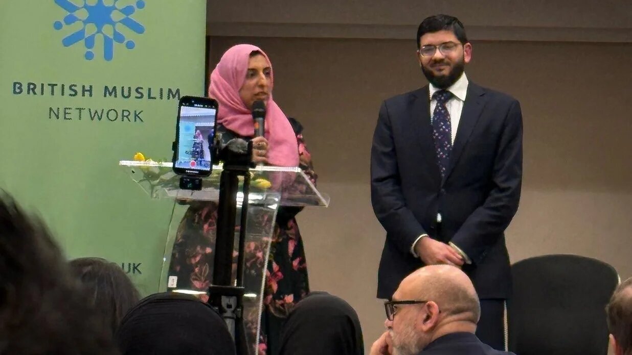 Muslim Council of Britain denies endorsing British Muslim Network