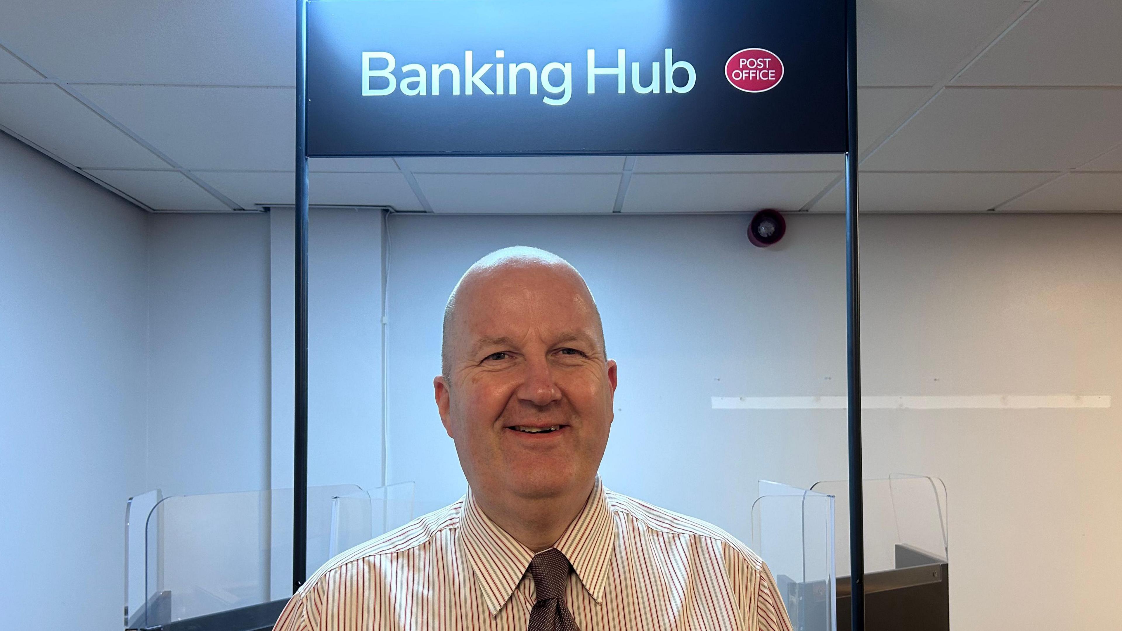 Banking hubs open in Hull and Market Weighton