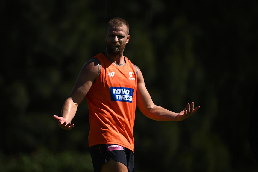 GWS Giants without Jesse Hogan and Jake Stringer for Opening Round clash against Collingwood