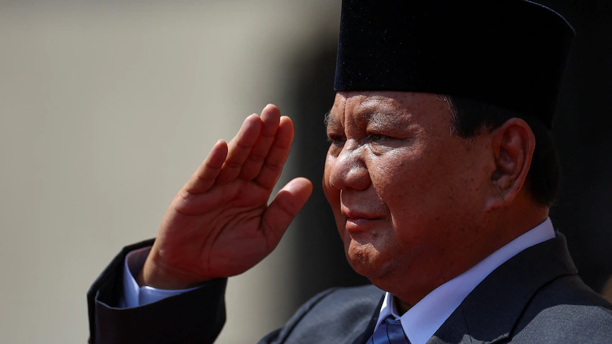 Indonesia's President Prabowo Subianto has just marked 100 days in office. Here's what he's been up to