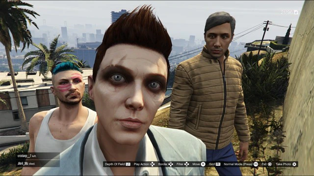 Grand Theft Hamlet stages one of Shakespeare's most violent plays in the world of Grand Theft Auto V