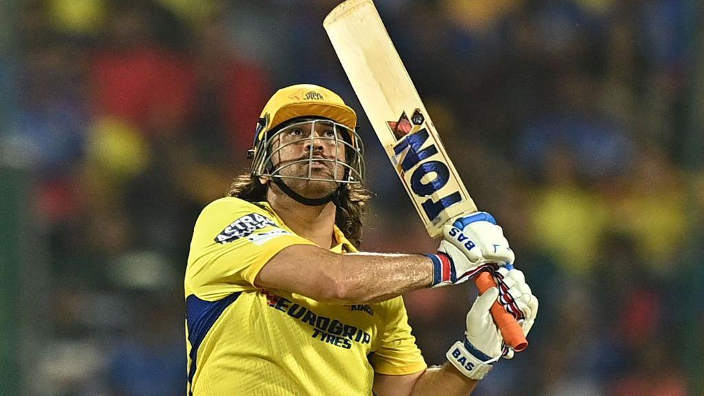 MS Dhoni: The 43-year-old Indian cricket icon gears up for another IPL