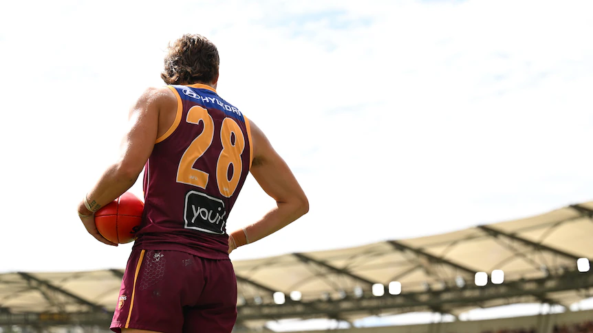 Brisbane Lions-West Coast Eagles midday start time raises questions from Chris Fagan, Jason Akermanis for AFL