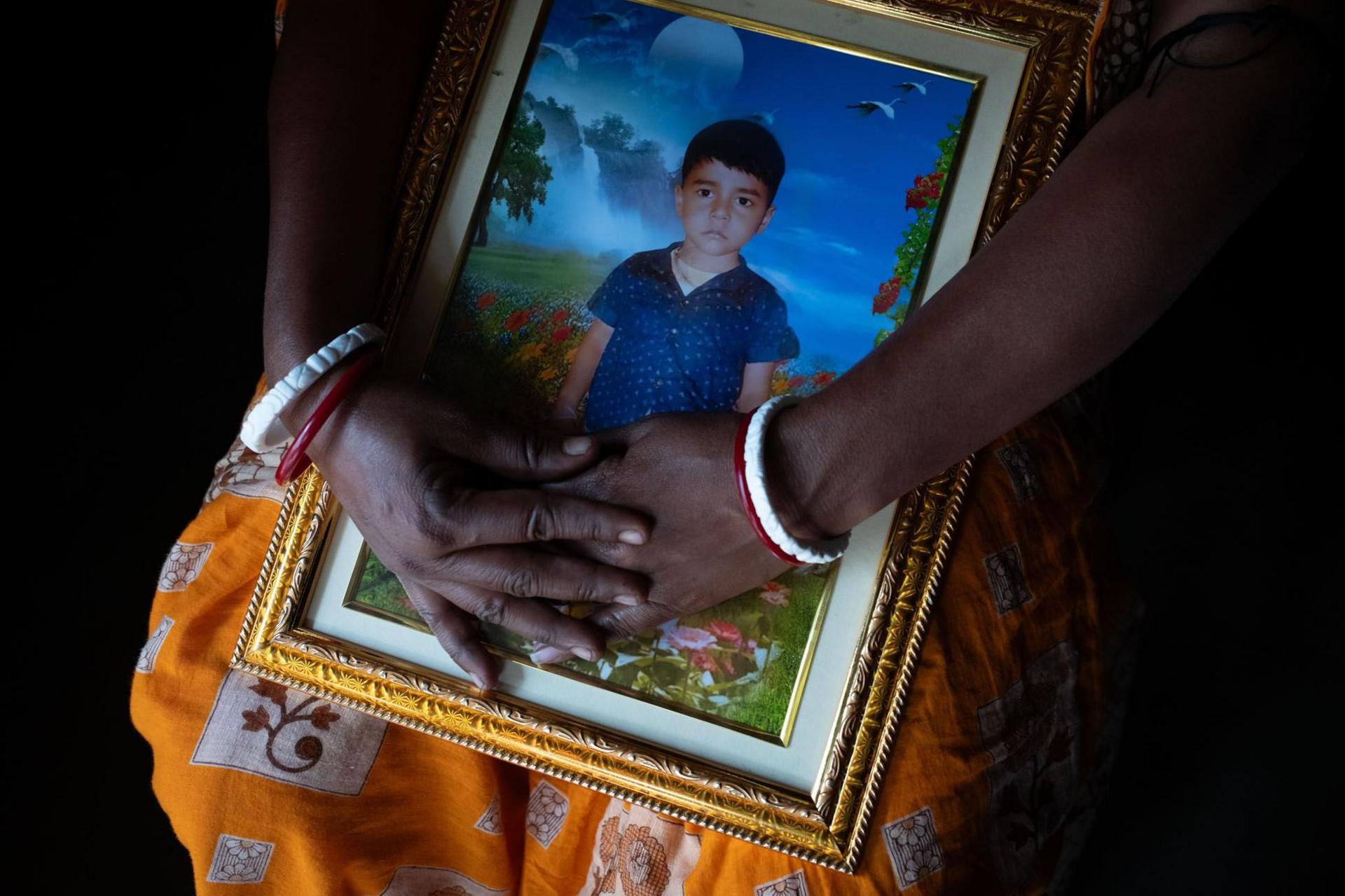 Sundarbans: How mothers are fighting to stop drowning deaths in Indian wetlands