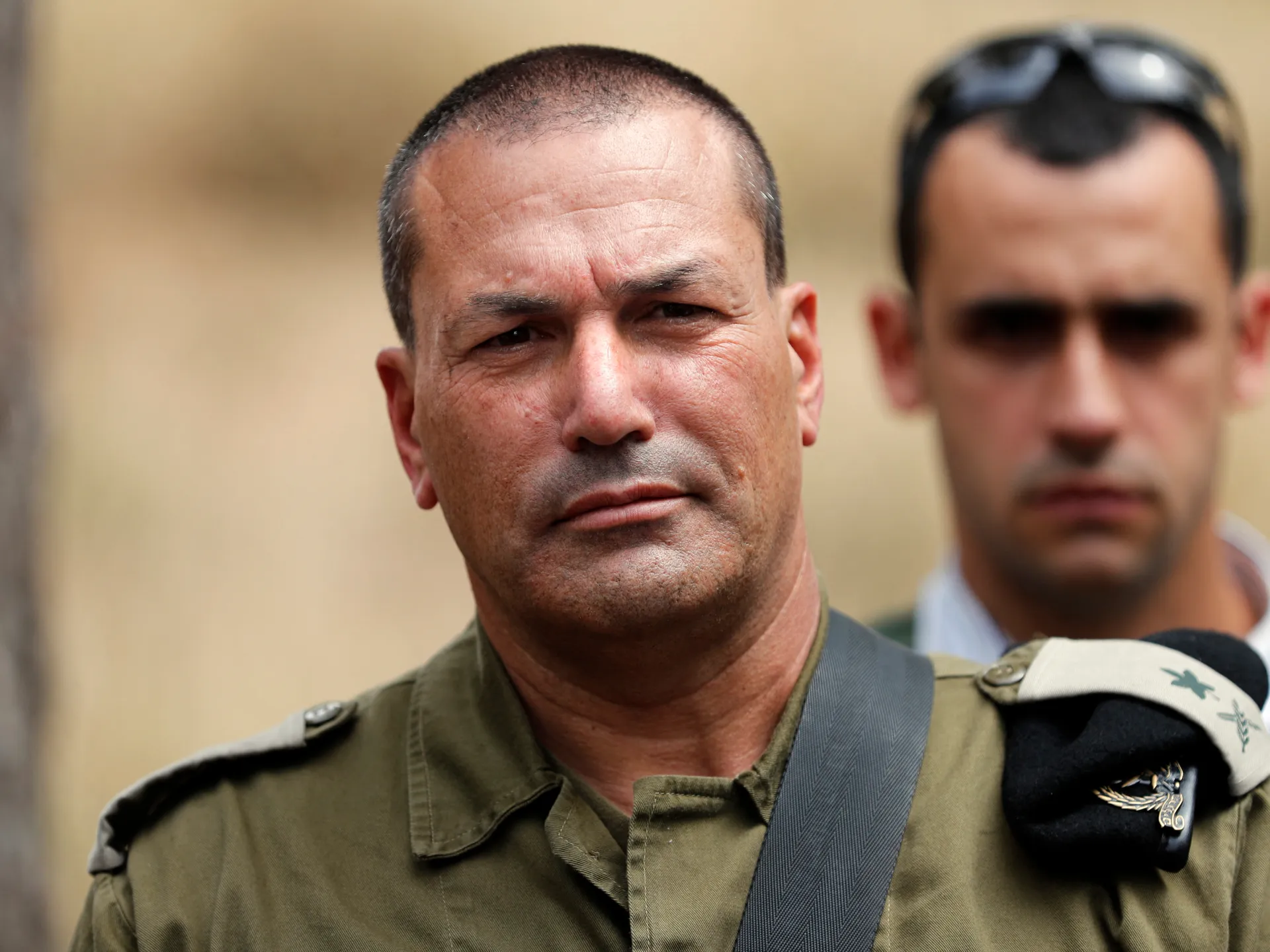 Israel new army chief Eyal Zamir says Hamas mission ‘not accomplished’