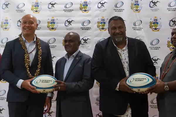 Solomon Islands to Host Oceania Rugby 7s