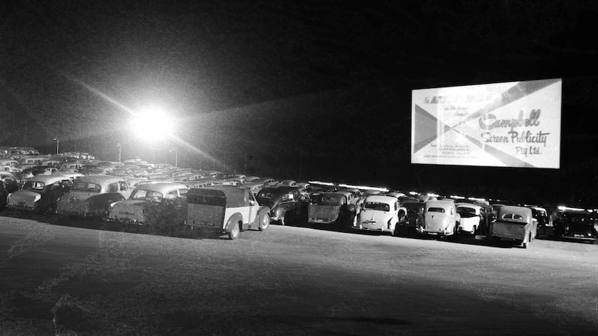 Cost of living threatening 'niche' drive-in cinemas and fast food buffets, but nostalgia offers hope