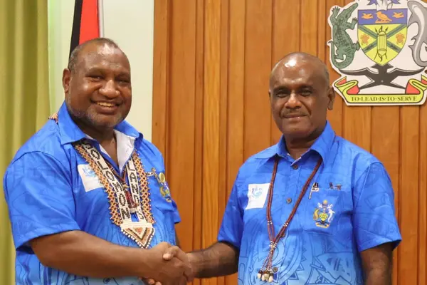 Bilateral Ties Strengthened Further at Honiara Summit