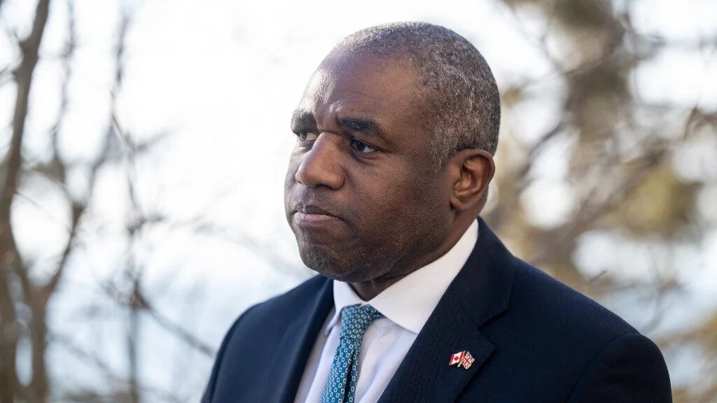 UK rows back on Lammy saying Israel is breaking international law