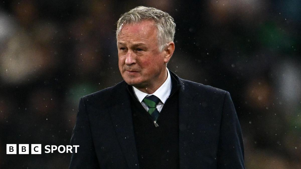 Northern Ireland 1-1 Switzerland: 'Lots of positives' in friendly draw - Michael O'Neill