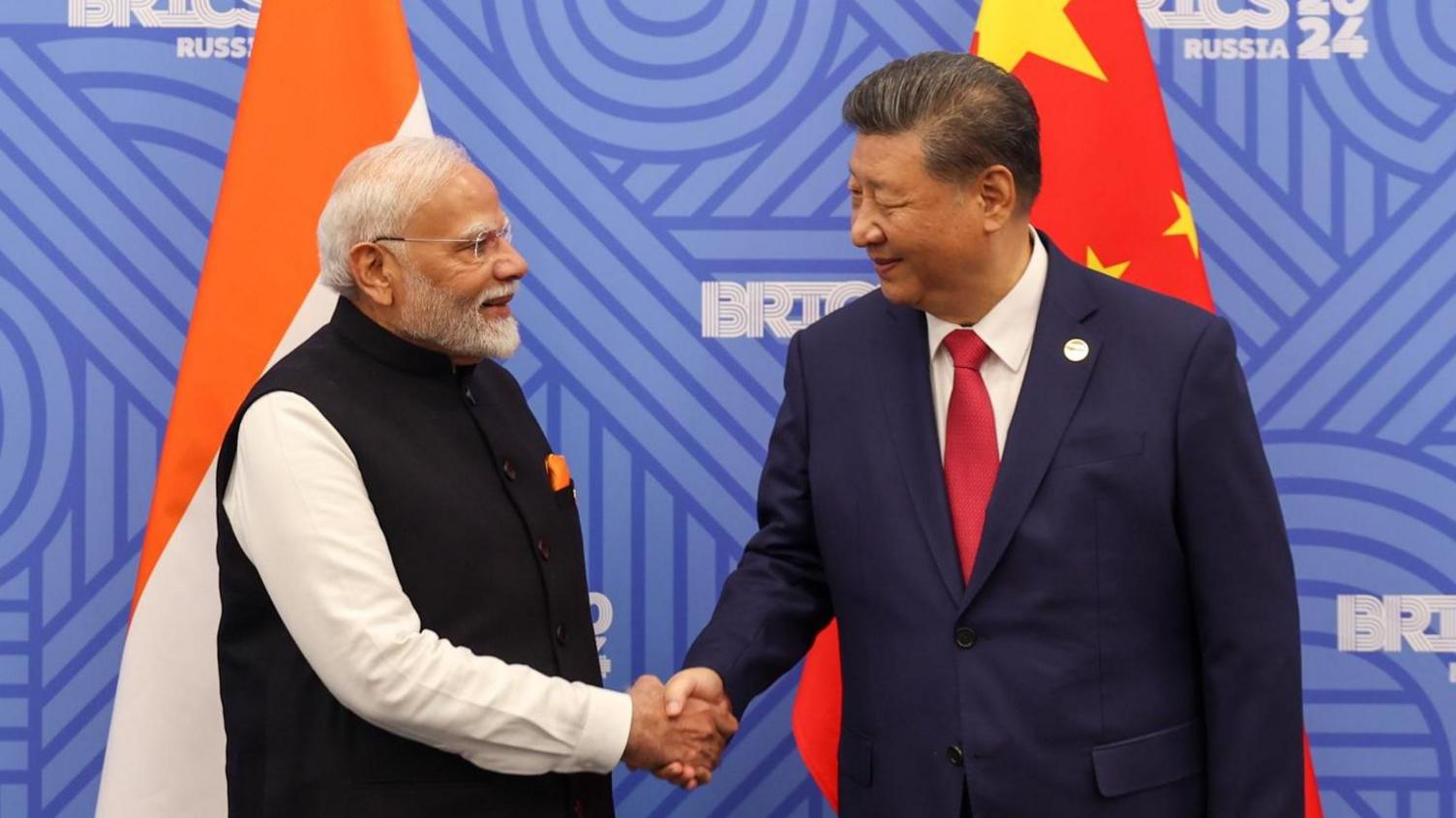 Narendra Modi's hope for a thaw amid uncertain geopolitics between India and China