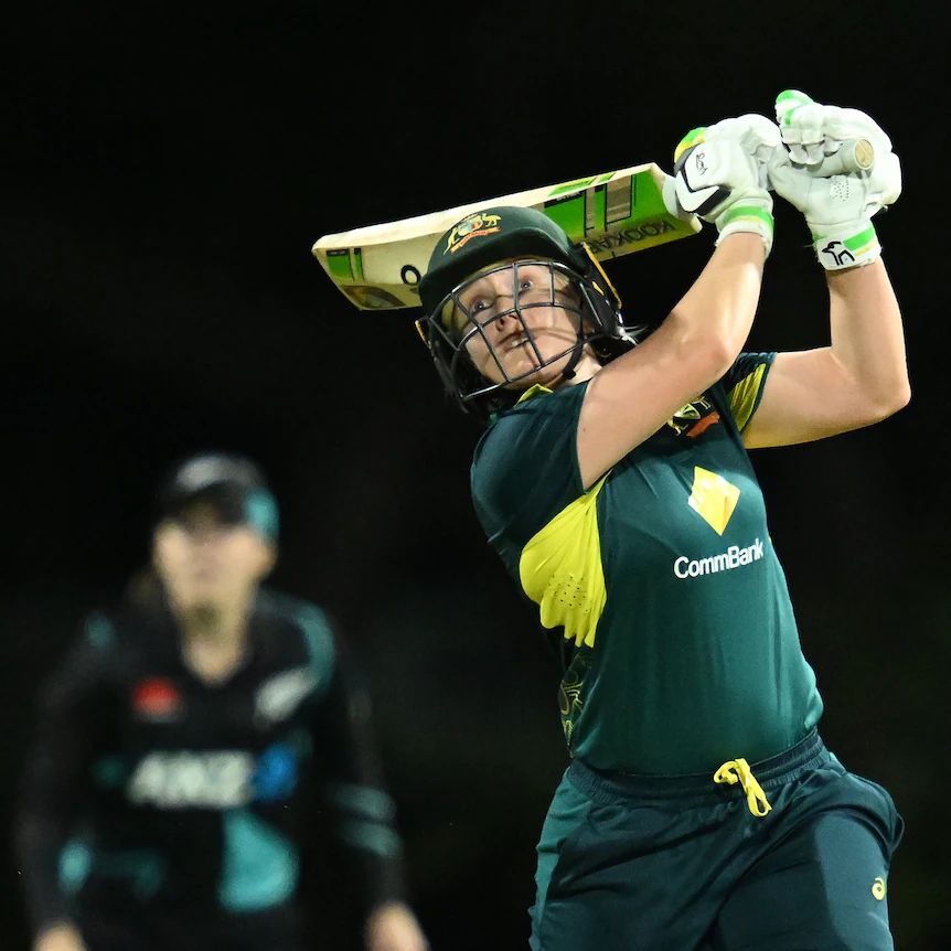 Cricket: Alyssa Healy - "It's been a challenging eight to nine months for me with injury."