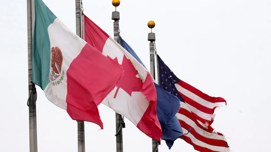 Canada and Mexico have struck deals with the US to pause incoming tariffs. Here's what we know