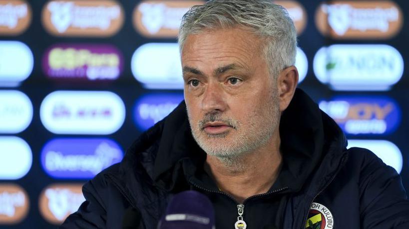 Jose Mourinho: Galatasaray accuse Portuguese of making 'racist statements'