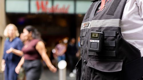 Westfield security given bodycams year on from Bondi Junction attack