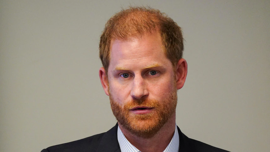 US releases redacted documents in Prince Harry's visa case