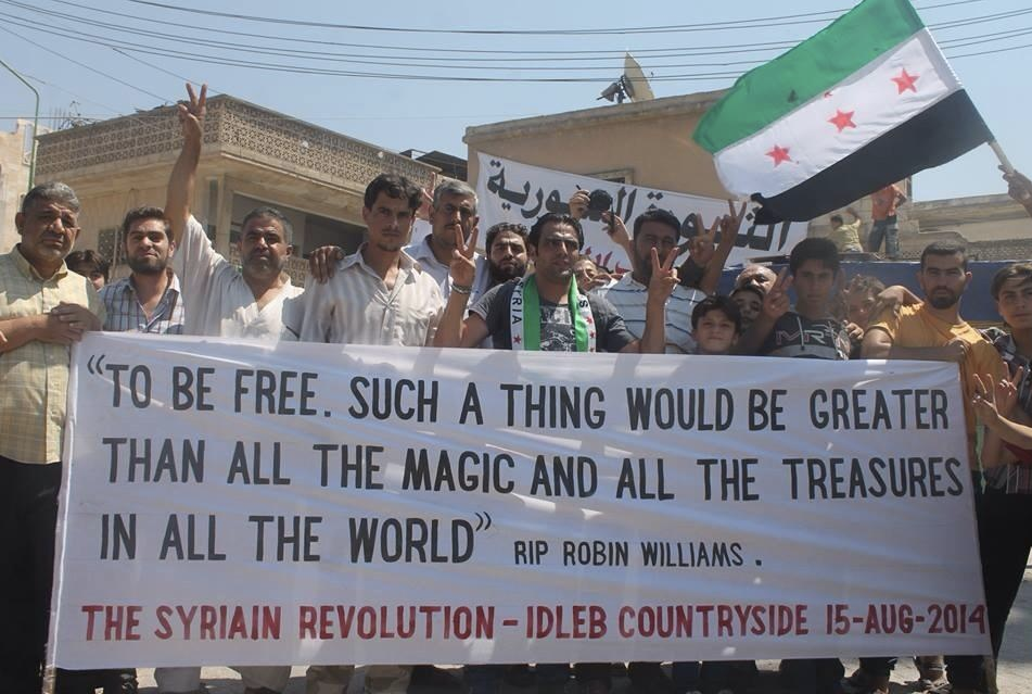 Syrian town branded 'conscience of the revolution' hopeful and wary after Assad's fall