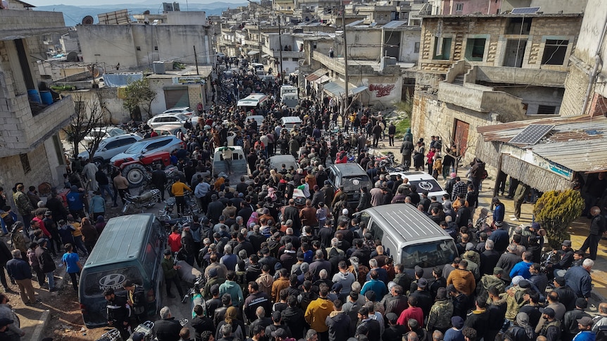 Death toll rises following clashes and revenge killings in Syria