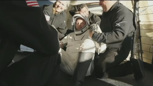 NASA astronauts return: What happens to your body if you're stuck in space for nine months?