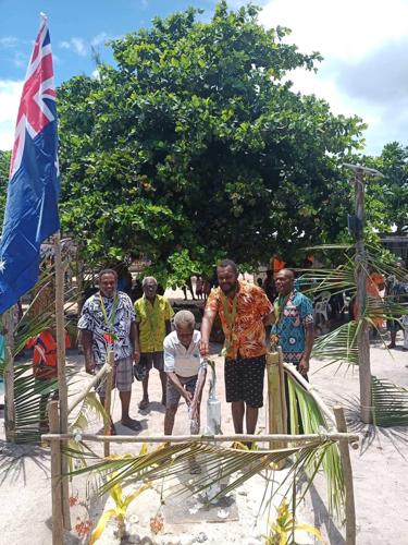 Applications open today for the new Vanuatu-Australia Community Grants Programme