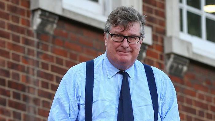 Crispin Odey: Hedge fund millionaire banned by City watchdog