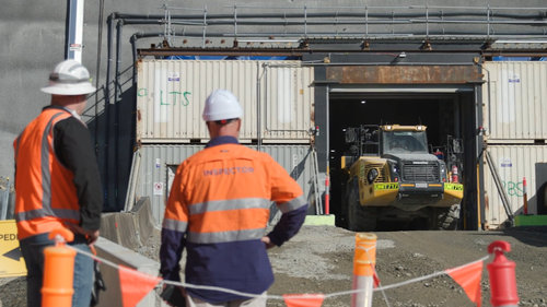 Worker killed at Sydney recycling centre, sparking urgent SafeWork warning